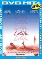 Lolita (papírový obal) (DVD)