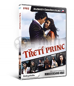 TET PRINC (Klenoty eskho filmu) Remasterovan verze