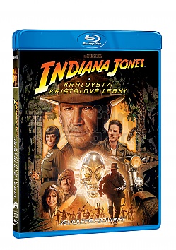 Indiana Jones a krlovstv kilov lebky