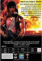 Rambo I: Prvn krev (paprov obal)