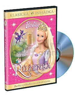 Barbie Růženka