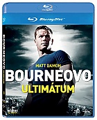 BOURNEOVO ULTIMÁTUM (Blu-ray)