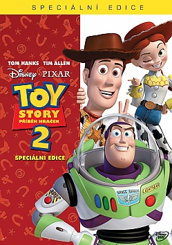 Pbh hraek 2 - TOY STORY 2 S.E.