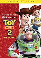 Příběh hraček 2 - TOY STORY 2 S.E. (DVD)