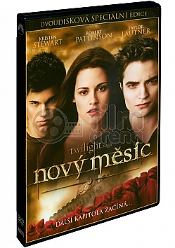 Twilight Saga: Nov msc S.E. 2DVD