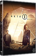 Akta X - 7. sezóna Kolekce (6 DVD)