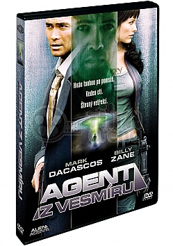 Agent z vesmru