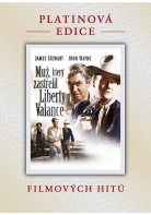 Muž, který zastřelil Liberty Valance (DVD)