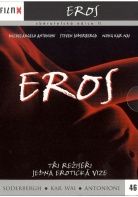Eros  (Sběratelská edice - Film X) (DVD)