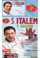 S Italem v kuchyni 2 (paprov obal ) (DVD)