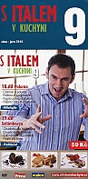 S Italem v kuchyni 9 (paprov obal ) (DVD)