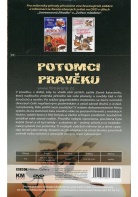 Potomci pravku (paprov obal)