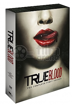 True Blood - Prav krev 1. srie Kolekce