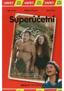 SUPER��ETN� (pap�rov� obal)