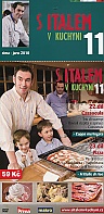 S Italem v kuchyni 11 (papírový obal ) (DVD)