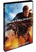 Odstelova (SHOOTER) (DVD)