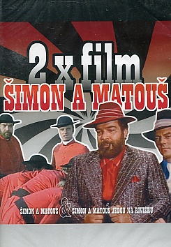 2x imon a Matou 2DVD