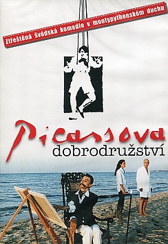 Picassova dobrodružství