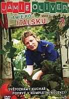 Jamie Oliver - Jamie po Italsku: 2. série DVD 2 (papírový obal) (DVD)
