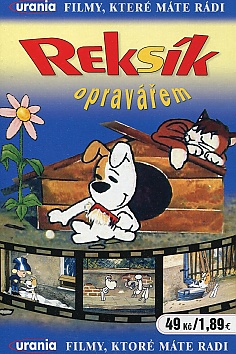 Reksk opravem (paprov obal)