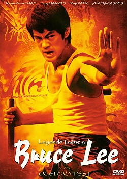 Legenda jmnem Bruce Lee: Ocelov pst - 2.st (paprov obal)