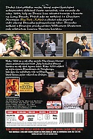Legenda jmnem Bruce Lee: Ocelov pst - 2.st (paprov obal)