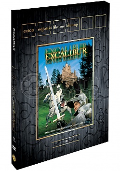 Excalibur (Edice nejvt filmov klenoty)