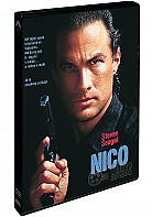 Nico: Víc než zákon (CZ Dabing) (DVD)