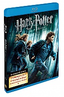 Harry Potter a Relikvie smrti: 1. část (2 Blu-ray)