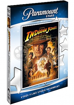Indiana Jones a Krlovstv kilov lebky (Akce MULTIBUY)