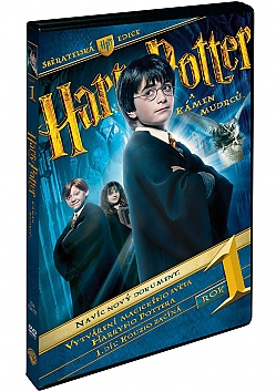 Harry Potter a kmen mudrc - Sbratelsk edice