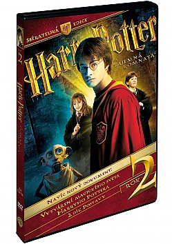 Harry Potter a tajemn komnata - Sbratelsk edice