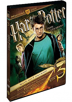 Harry Potter a vězeň z Azkabanu  - Sběratelská edice