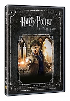 Harry Potter a Relikvie smrti - st 2 (DVD)