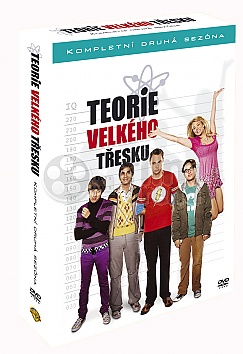 TEORIE VELKÉHO TŘESKU - 2. série Kolekce