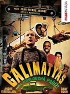 Galimatyáš (DVD)