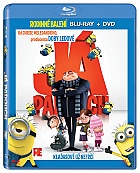 Já padouch BD + DVD Combo Pack (Blu-ray)