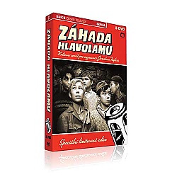 RYCHLÉ ŠÍPY - Záhada hlavolamu Kolekce