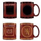HRNEK GAME OF THRONES - Lannister měnící se 315 ml (Merchandise)