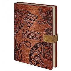 ZPISNK GAME OF THRONES - Sigils A5