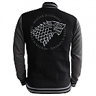 Bunda GAME OF THRONES - "Stark" pnsk, erno-ed L (Merchandise)