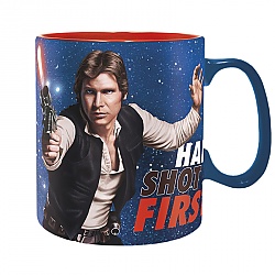 HRNEK STAR WARS - Han Solo 460 ml