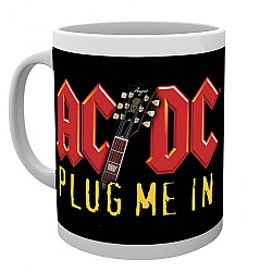 HRNEK AC/DC - Plug me in 295 ml