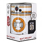 MINI LAMPA STAR WARS - BB8 (Merchandise)
