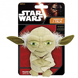 KLENKA STAR WARS - mluvc Yoda