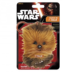 KLENKA STAR WARS - mluvc Chewbacca