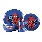 JDELN SOUPRAVA SPIDER-MAN 4 KS (Merchandise)