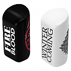 SOLNIKA A PEPENKA GAME OF THRONES - Stark & Targaryen (Merchandise)