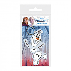 KLENKA FROZEN 2 - Olaf