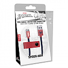 MICRO USB KABEL SPIDER-MAN 120 CM (Merchandise)